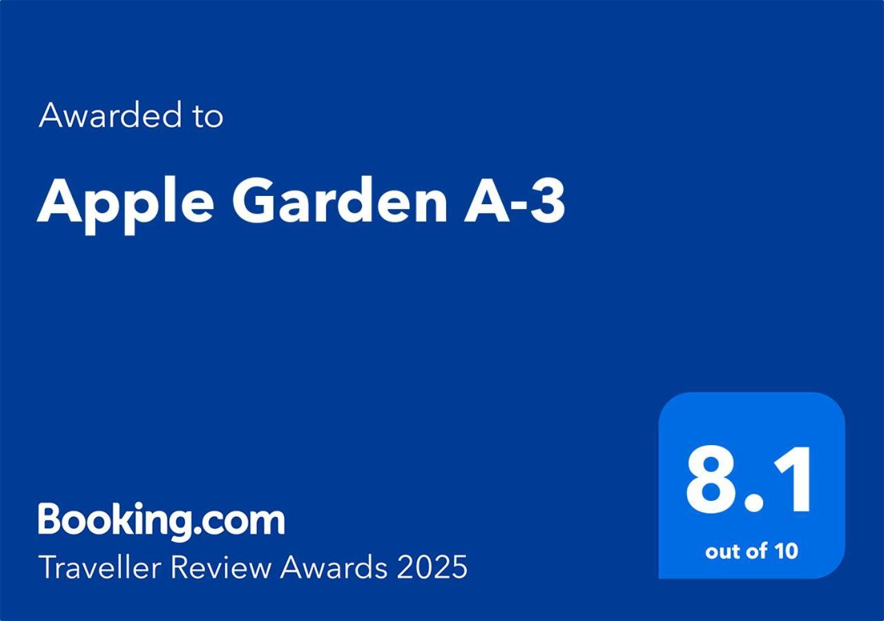 Apple Garden A-3 Daire Londra Dış mekan fotoğraf